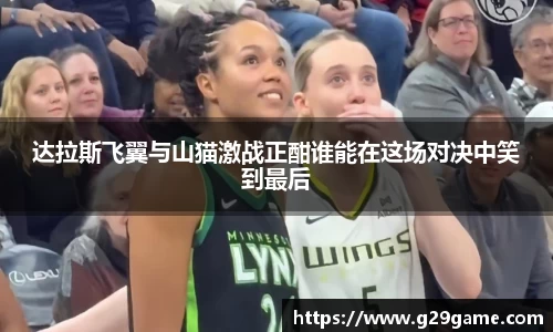 达拉斯飞翼与山猫激战正酣谁能在这场对决中笑到最后